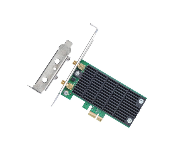 TP-Link Archer T4E (1200Mb/s b/g/n/ac) DualBand - 506774 - zdjęcie 4